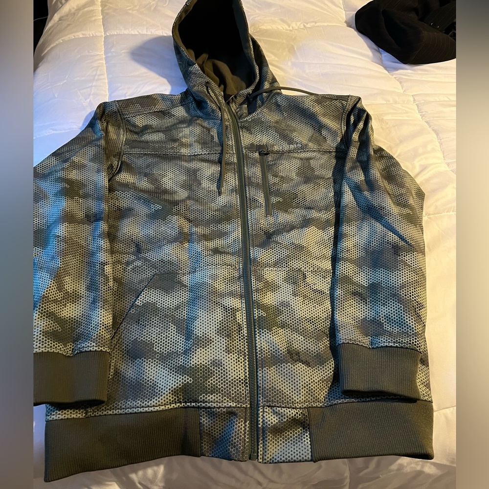 SIMMs Fishing rogue hoodie